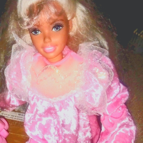 Vintage Soft Sweet Dreams Barbie